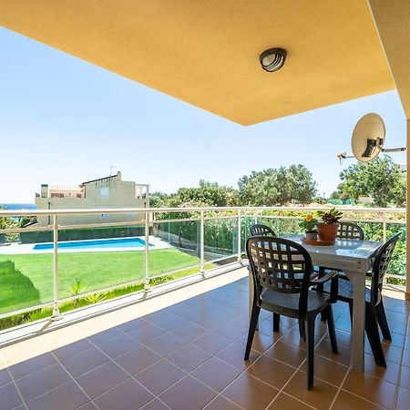 Hauzify I Apartament Cala Pepo ラメトリャ・デ・マール エクステリア 写真