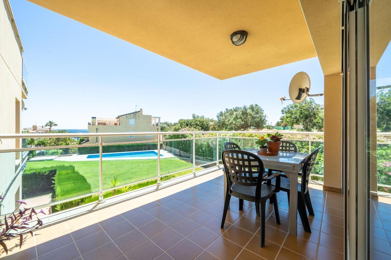 Hauzify I Apartament Cala Pepo ラメトリャ・デ・マール エクステリア 写真