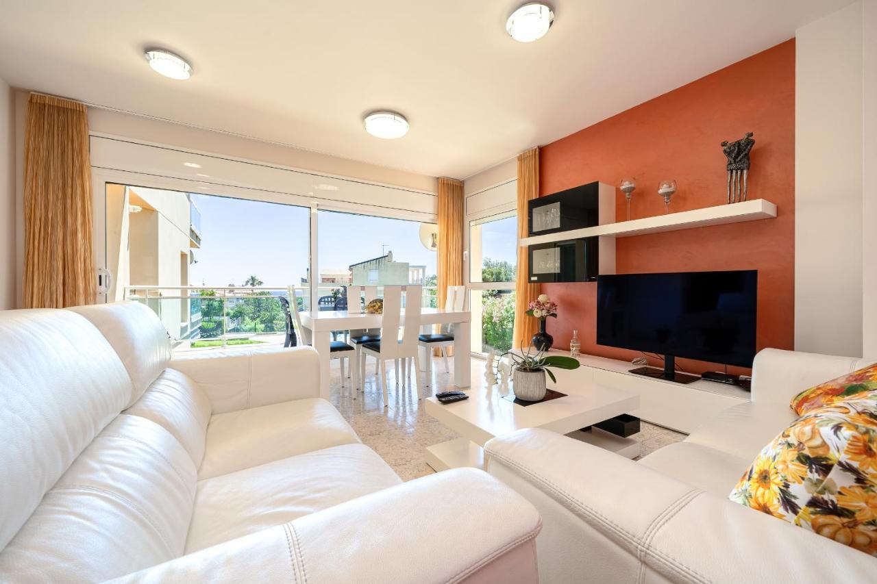 Hauzify I Apartament Cala Pepo ラメトリャ・デ・マール エクステリア 写真