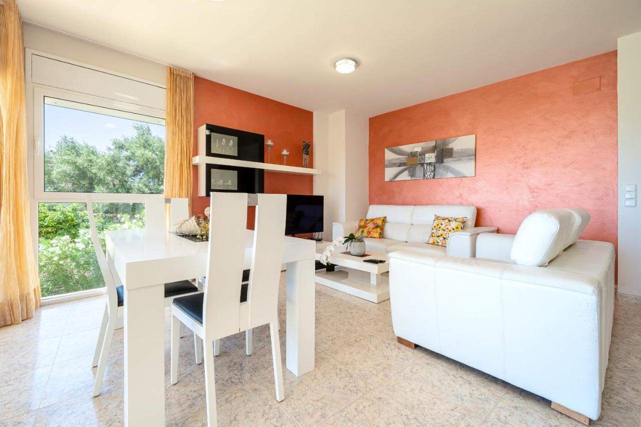 Hauzify I Apartament Cala Pepo ラメトリャ・デ・マール エクステリア 写真