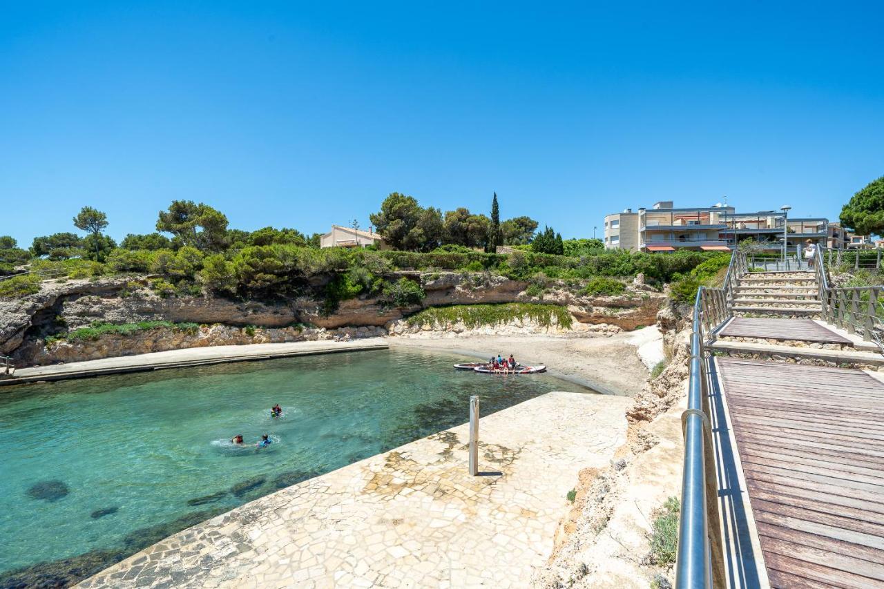 Hauzify I Apartament Cala Pepo ラメトリャ・デ・マール エクステリア 写真