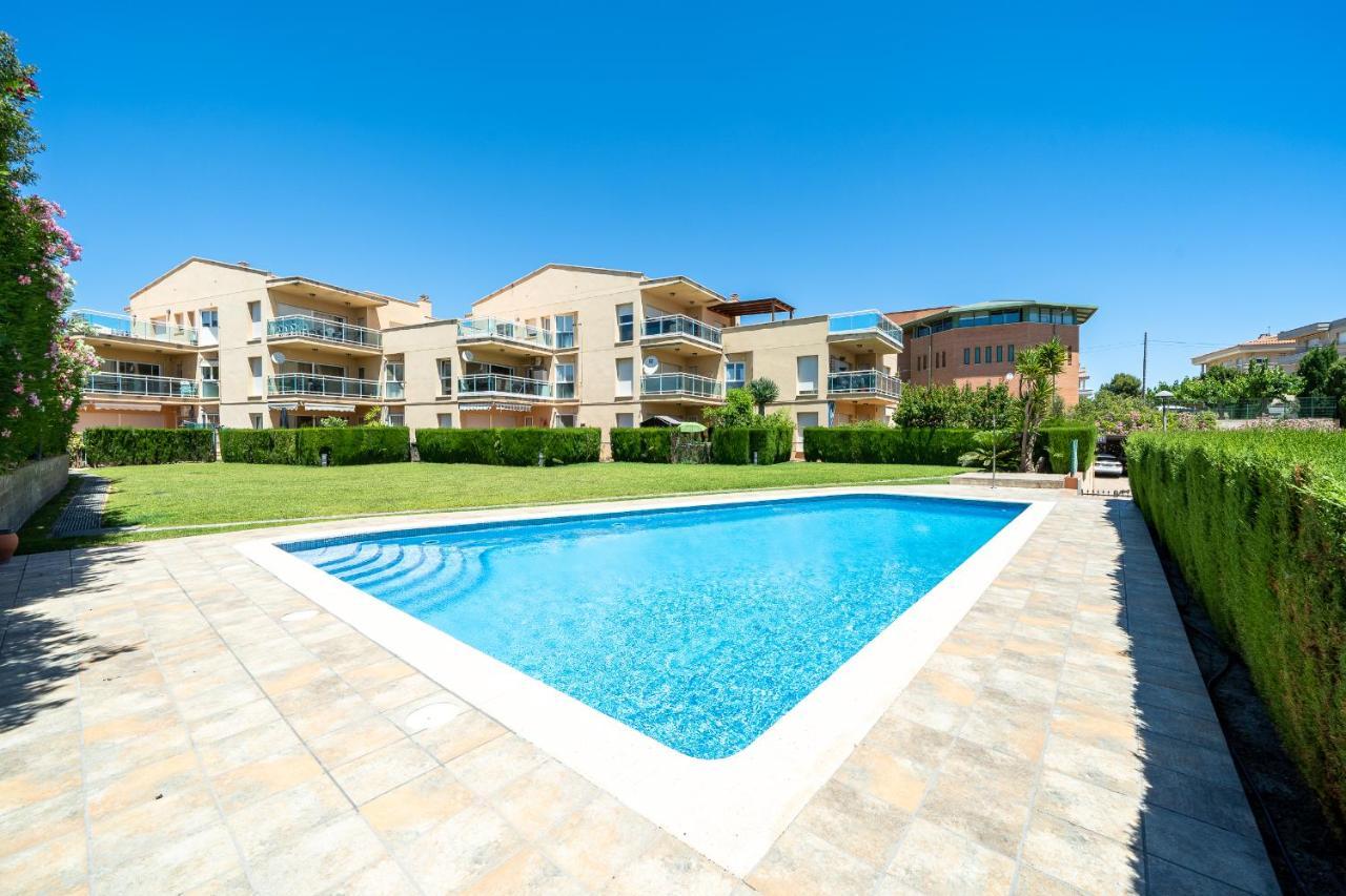 Hauzify I Apartament Cala Pepo ラメトリャ・デ・マール エクステリア 写真