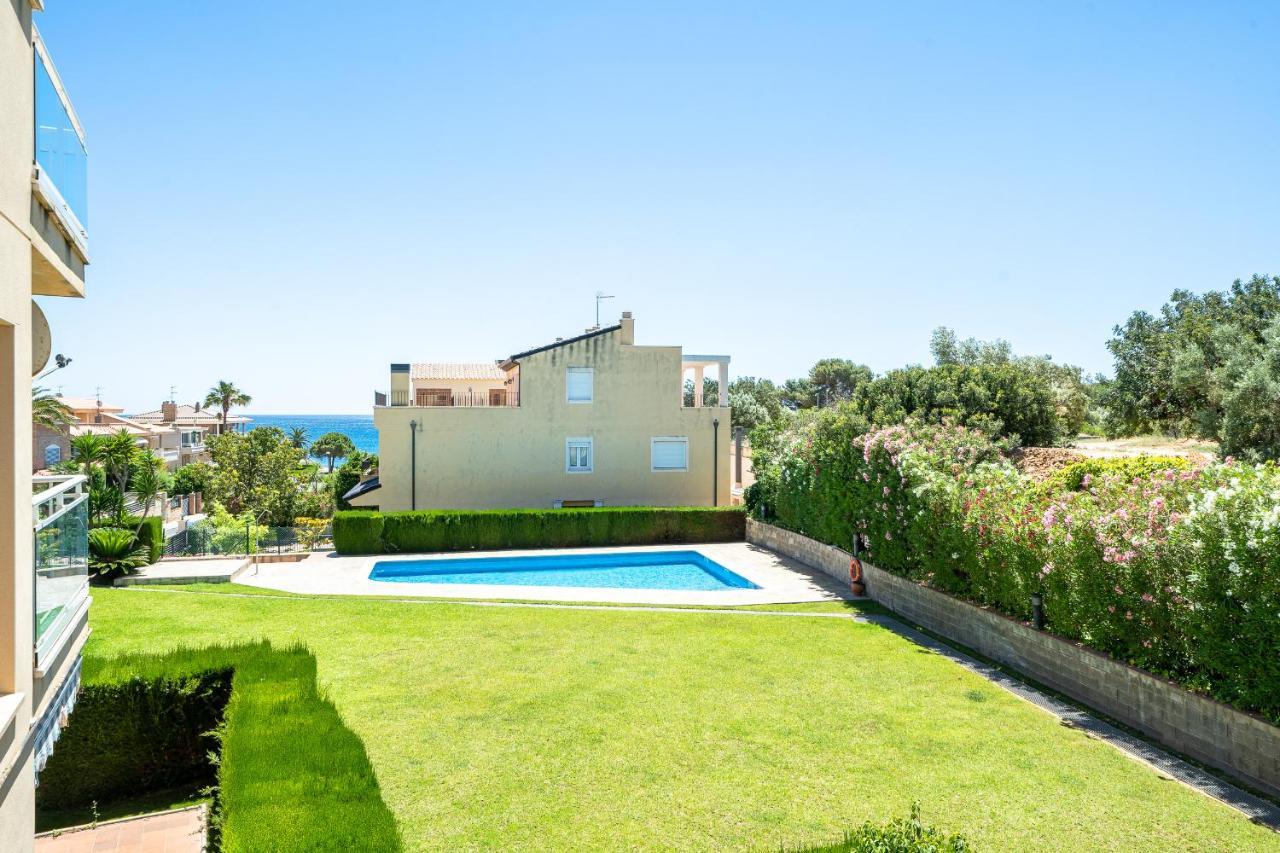 Hauzify I Apartament Cala Pepo ラメトリャ・デ・マール エクステリア 写真