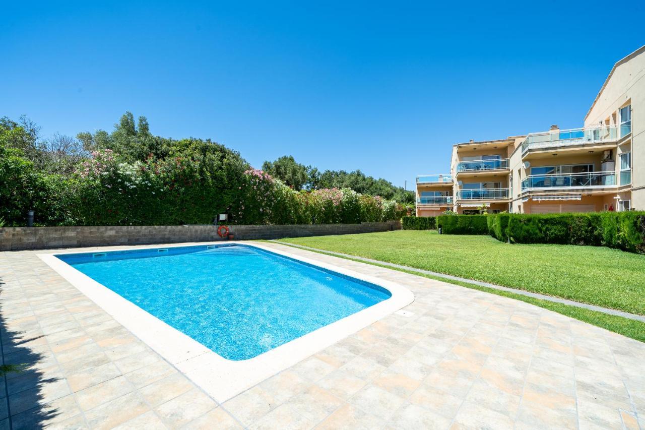 Hauzify I Apartament Cala Pepo ラメトリャ・デ・マール エクステリア 写真