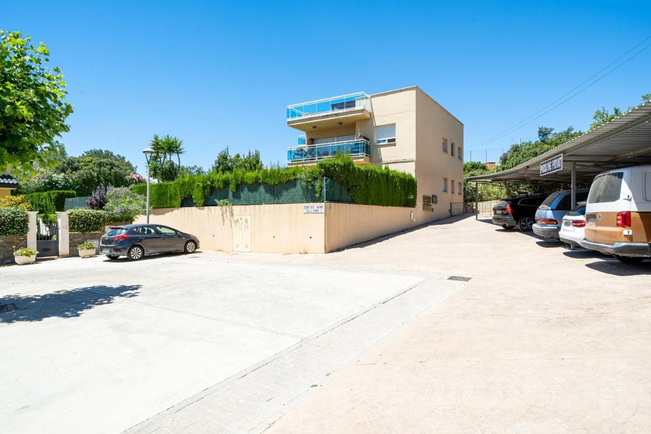 Hauzify I Apartament Cala Pepo ラメトリャ・デ・マール エクステリア 写真
